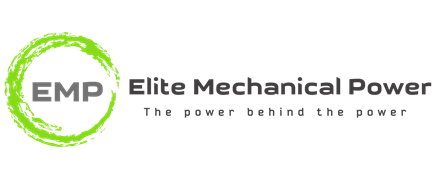 elite mechanical power logo