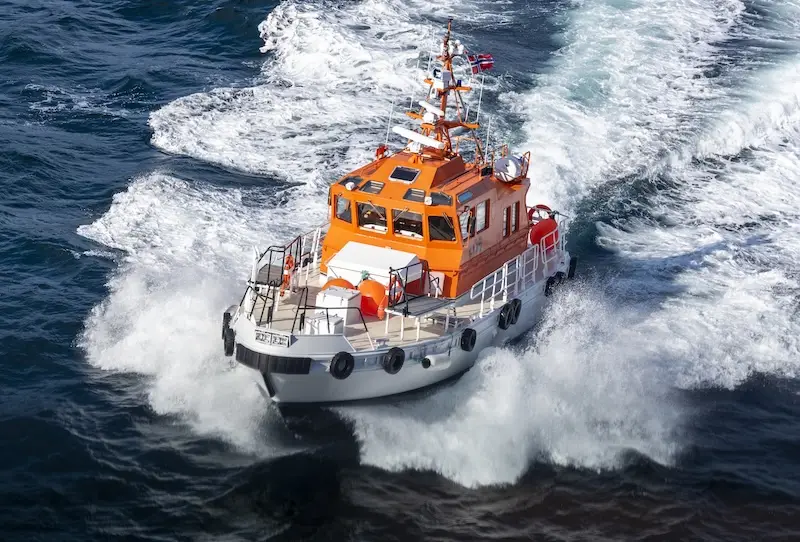 PILOT BOAT REPAIRS
