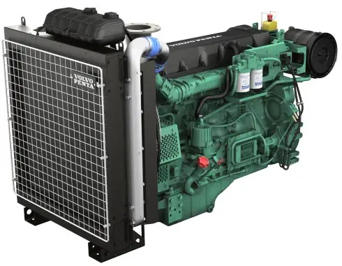 RC, 1500 & 1800 rpm