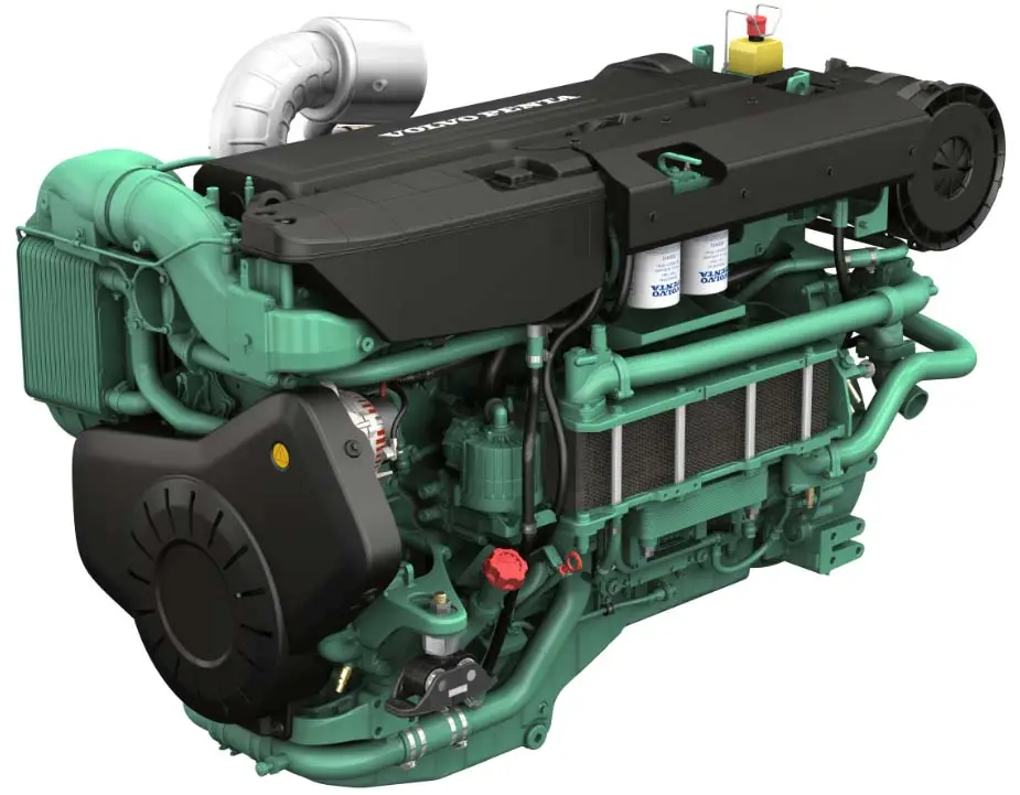 KC, 1500 & 1800 rpm