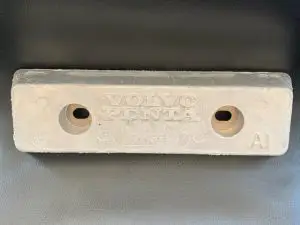 IPS Transom Anode