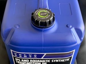 IPS and AQ Synthetic Transmission Oil - 75W-90