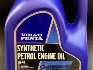 Synthetic Petrol Engine Oil 5L
