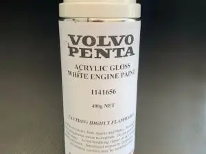 White Paint