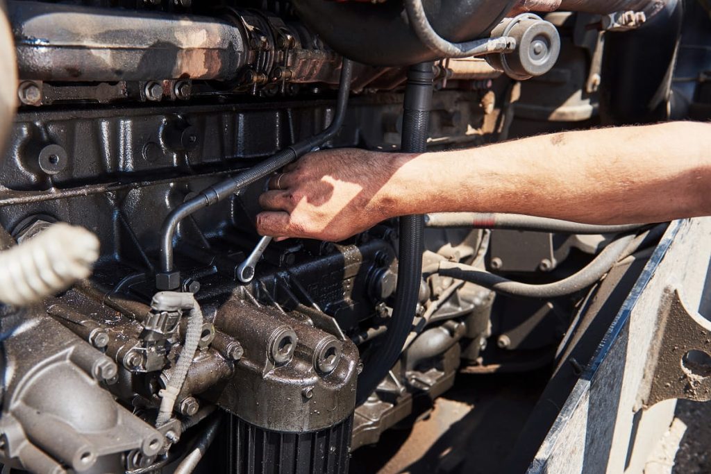 Diesel Engine Problems